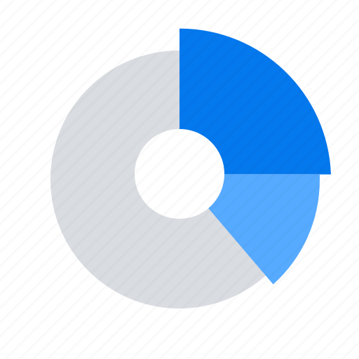 Graph, percentage, pie chart icon - Download on Iconfinder