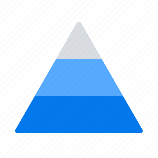 Hierarchy, masloy, pyramids icon - Download on Iconfinder