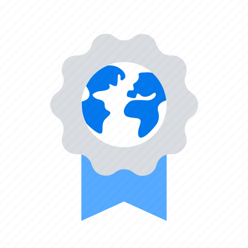 Award, earth, planet icon - Download on Iconfinder