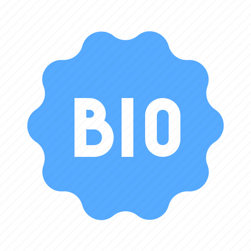 Bio, label, tag icon - Download on Iconfinder on Iconfinder