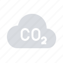 carbon, co2, pollution
