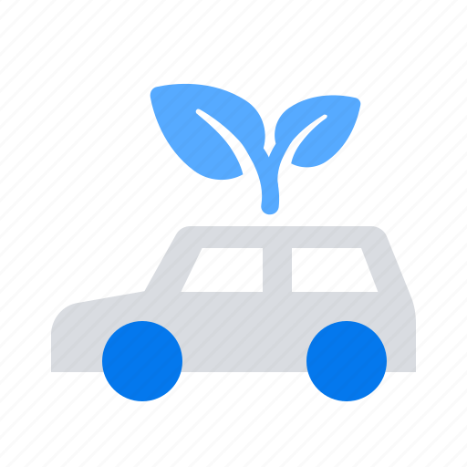 Eco, ecology, electric car icon - Download on Iconfinder