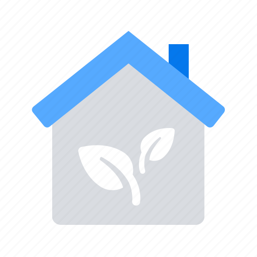 Eco, ecology, house icon - Download on Iconfinder