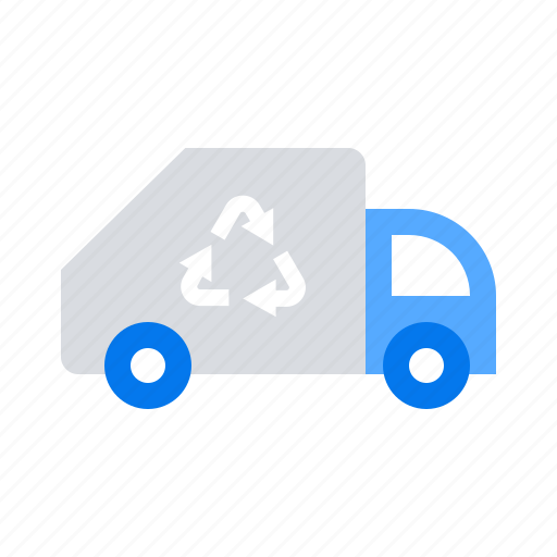Garbage, truck, waste icon - Download on Iconfinder