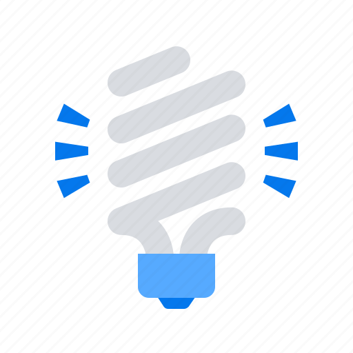 Energy, saving, light bulb icon - Download on Iconfinder