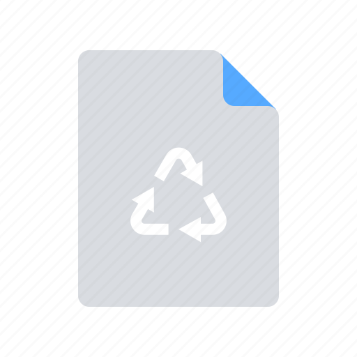 Garbage, paper, recycled icon - Download on Iconfinder