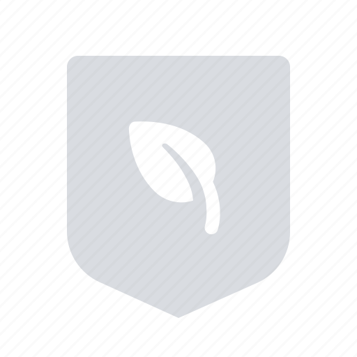 Nature, protection, shield icon - Download on Iconfinder