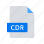 cdr, coreldraw, format 