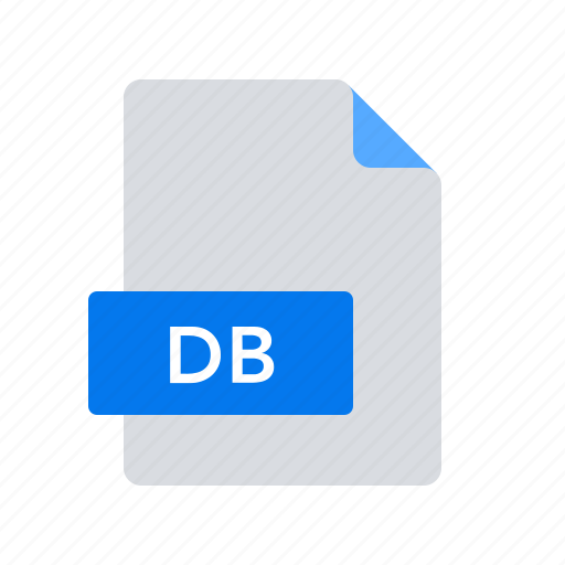 Database, db, file icon - Download on Iconfinder