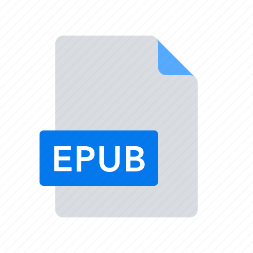 Ebook, epub, format icon - Download on Iconfinder