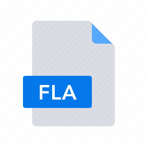 Fla, format icon - Download on Iconfinder on Iconfinder