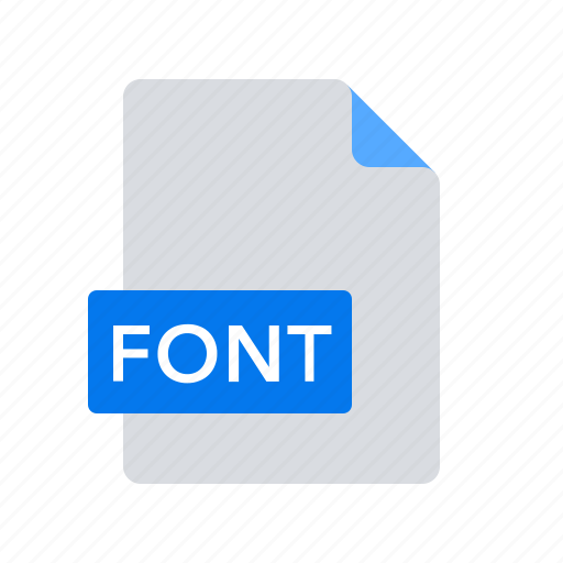 File, font, type icon - Download on Iconfinder on Iconfinder