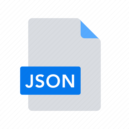 File, javascript, json icon - Download on Iconfinder