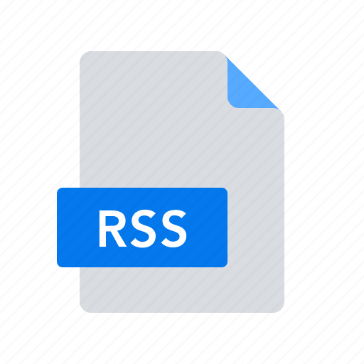 File, rss, syndication icon - Download on Iconfinder
