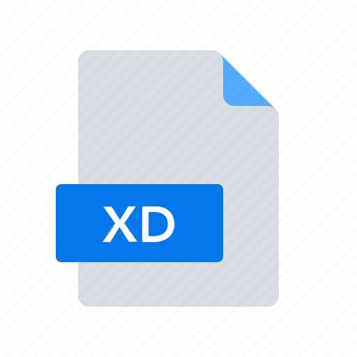 Adobe, file, xd icon - Download on Iconfinder on Iconfinder