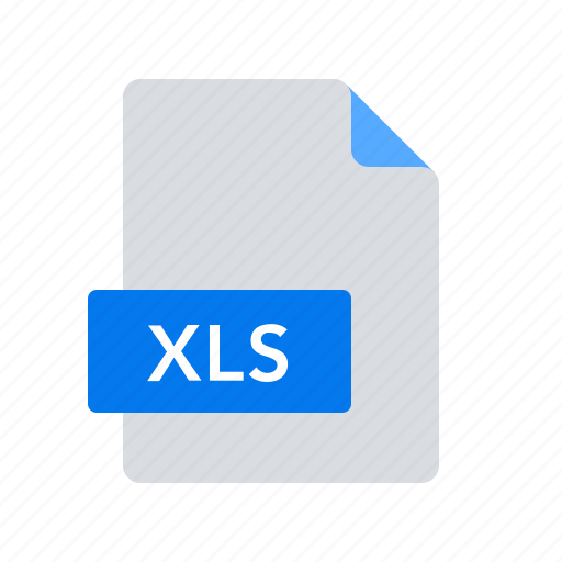 File, worksheet, xls icon - Download on Iconfinder