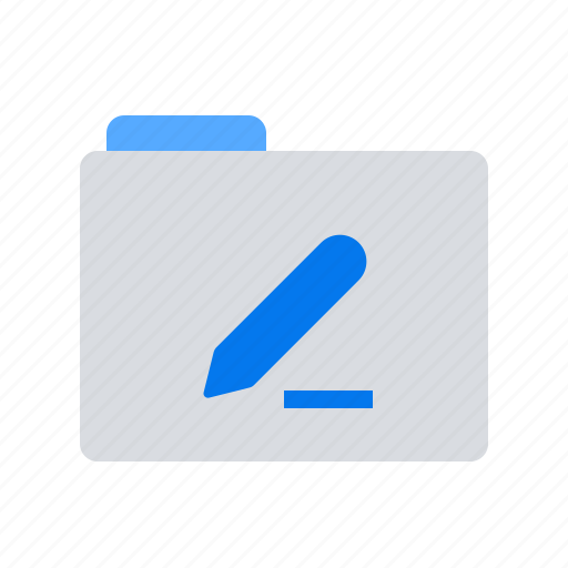 Category, edit, folder icon - Download on Iconfinder