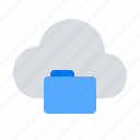 cloud, folder, sharing