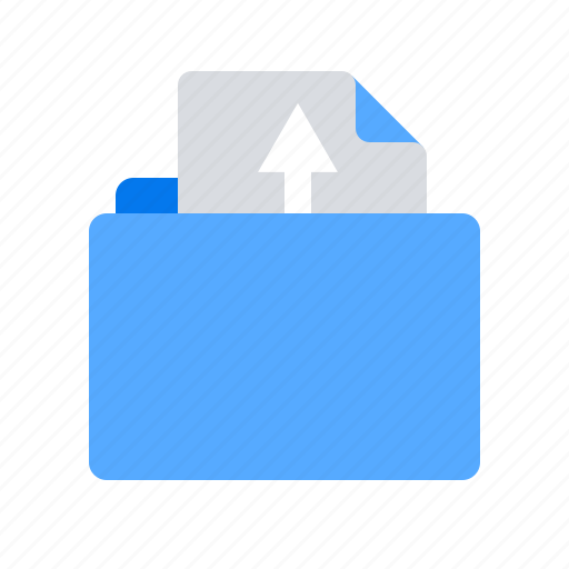 Document, folder, get icon - Download on Iconfinder