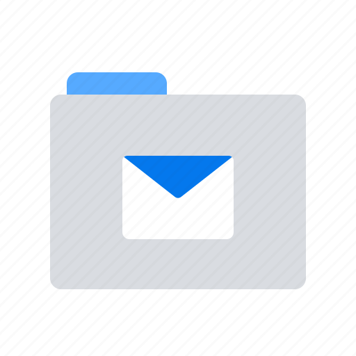 Category, email, folder icon - Download on Iconfinder