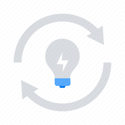 Bulb, idea, process icon - Download on Iconfinder