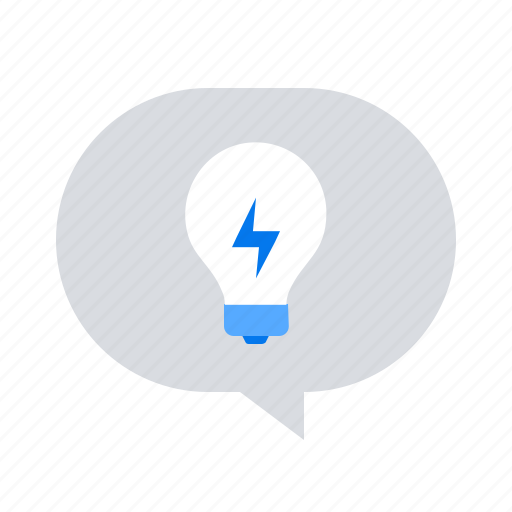 Chat, communication, idea icon - Download on Iconfinder