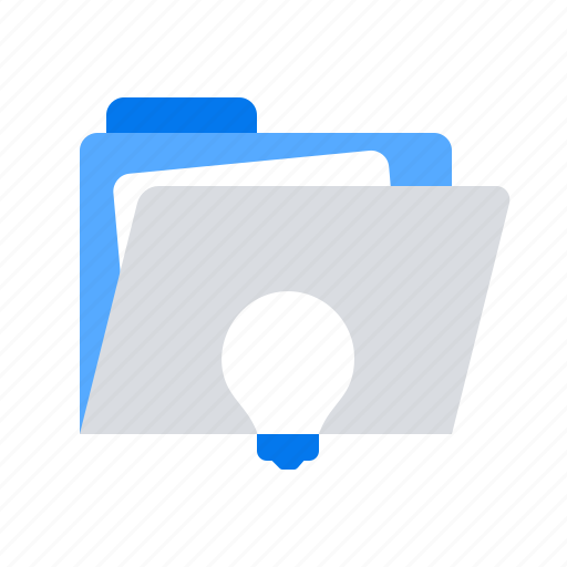 Folder, idea, project icon - Download on Iconfinder
