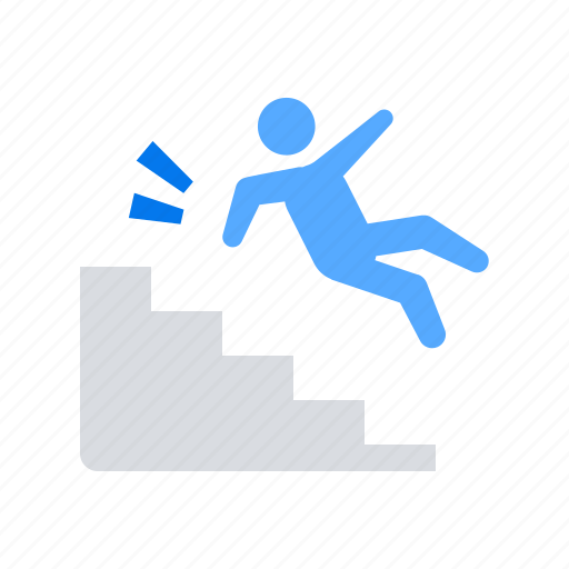 Accident, fall, insurance icon - Download on Iconfinder