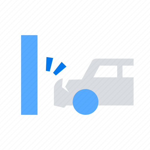 Car, collision, hit icon - Download on Iconfinder