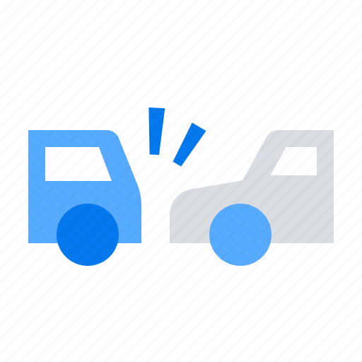 Accident, car, collision icon - Download on Iconfinder