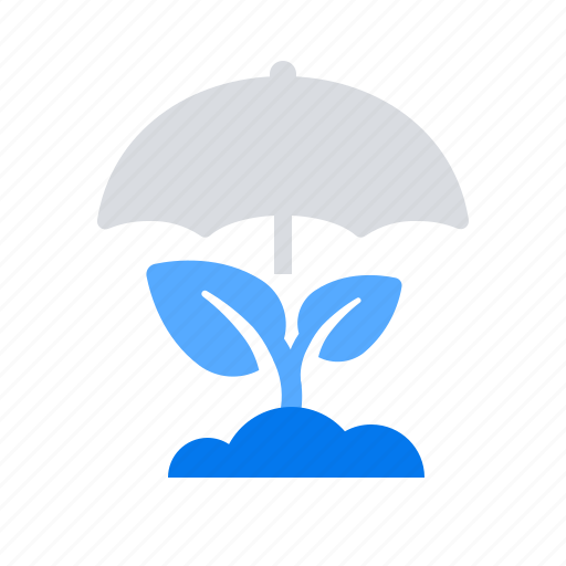 Crop, insurance, harvest protection icon - Download on Iconfinder
