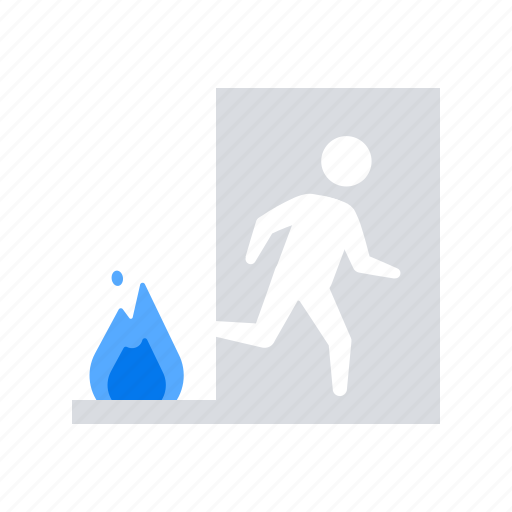 Emergency, evacuation, insurance icon - Download on Iconfinder