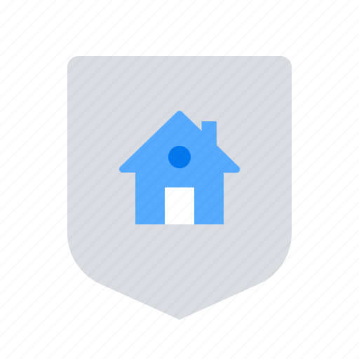 Home, shield, property insurance icon - Download on Iconfinder