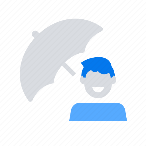 Care, individual, insurance icon - Download on Iconfinder