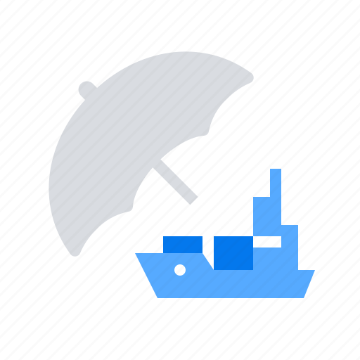 Cargo, insurance, marine, ship icon - Download on Iconfinder