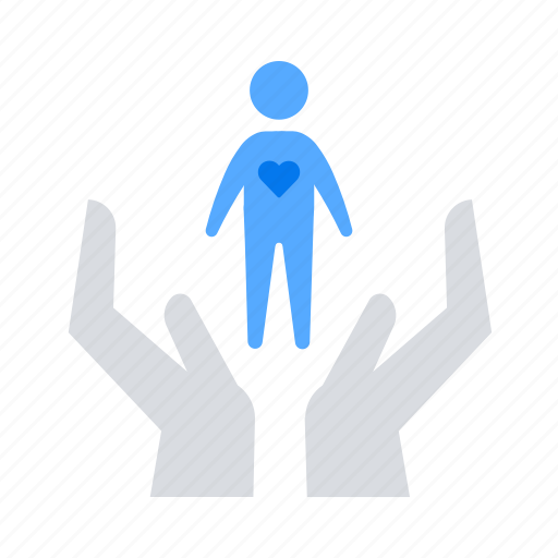 Personal, self, life insurance icon - Download on Iconfinder