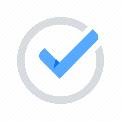 Approved, checkmark, confirm icon - Download on Iconfinder