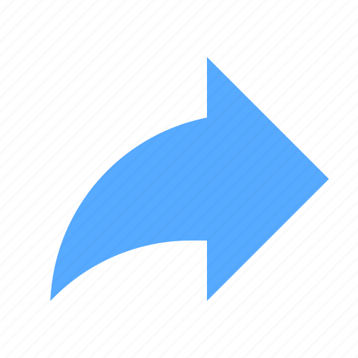 Arrow, share icon - Download on Iconfinder on Iconfinder