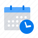 calendar, clock, time