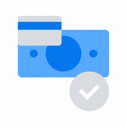 Card, check, money icon - Download on Iconfinder