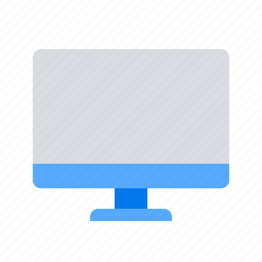 Computer, monitor icon - Download on Iconfinder
