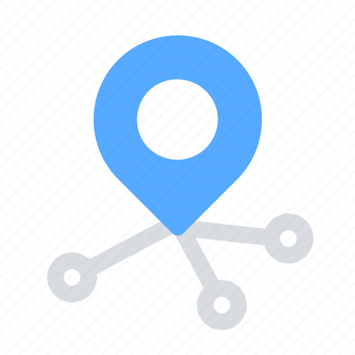 Direction, location, marker icon - Download on Iconfinder