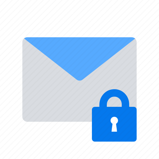 Email, lock, password icon - Download on Iconfinder