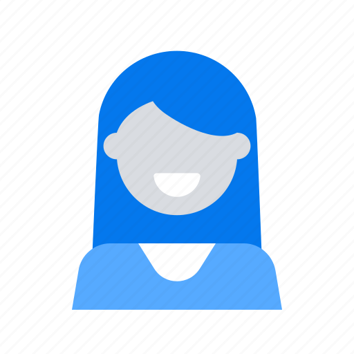 Girl, person, woman icon - Download on Iconfinder