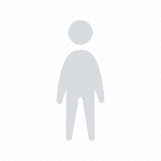 Person, stand, user icon - Download on Iconfinder