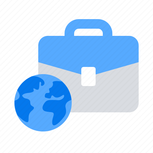 Business, globe, international icon - Download on Iconfinder