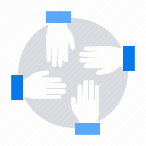Business, cooperation, teamwork icon - Download on Iconfinder