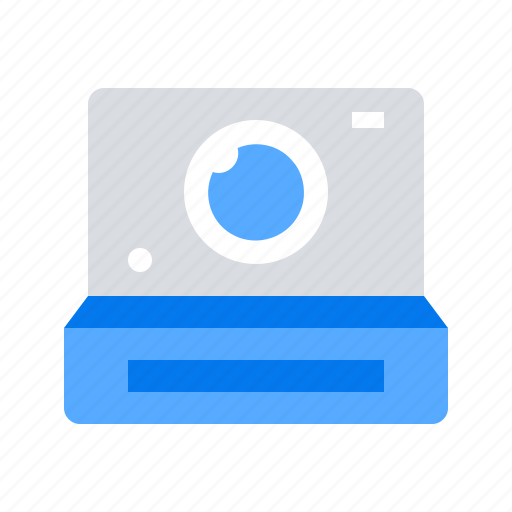 Camera, instant, polaroid icon - Download on Iconfinder