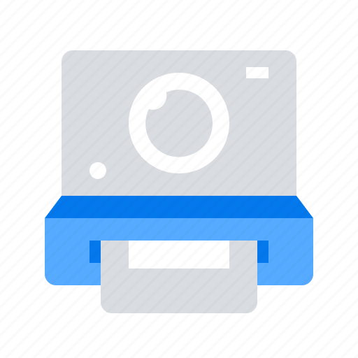 Camera, instant, photo icon - Download on Iconfinder