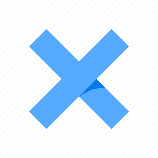 Close, delete, x icon - Download on Iconfinder on Iconfinder